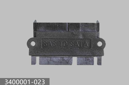 SAS Adapter                                3400001-023