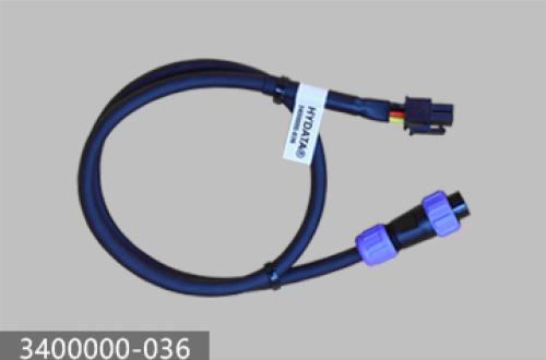 L08 Power Cable                                                       3400000-036