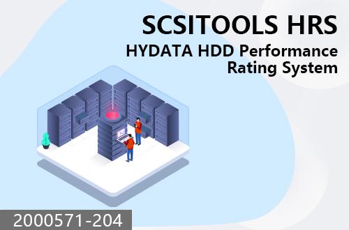 SCSITOOLS HRS                               2000571-204