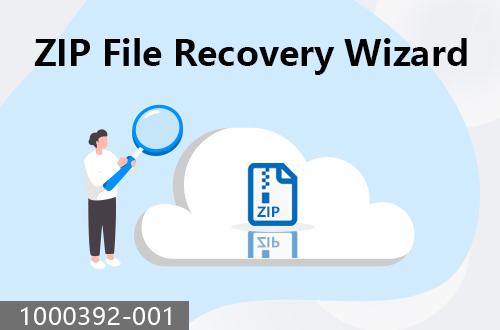 ZIP file recovery wizard                                1000392-001