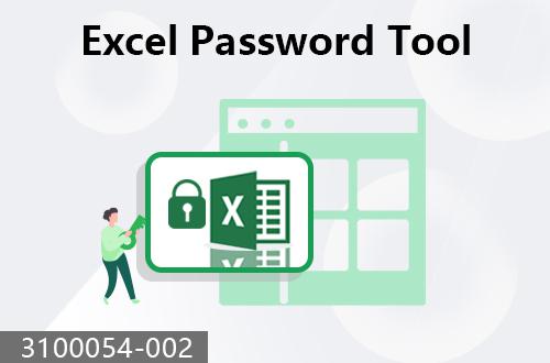 Excel password tool