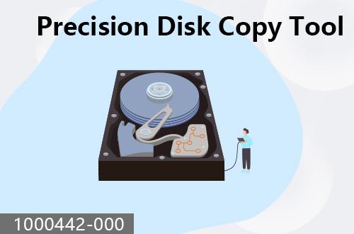 Precision disk copy tool                                1000442-000