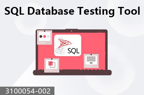 SQL database testing tool