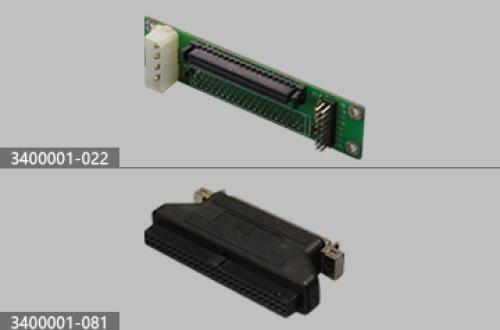 SCSI Adapter                     