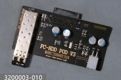 FC-HDD POD  V3                                3200003-010