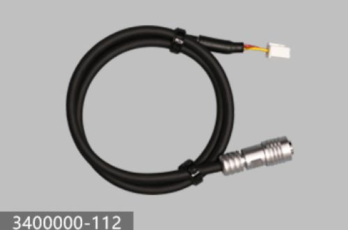 L38 Data Cable                                                       3400000-112