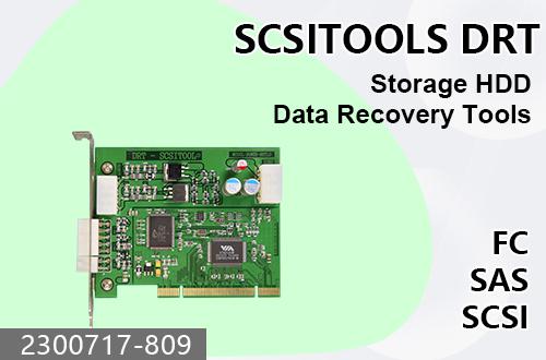 SCSITOOLS DRT                               2300717-809