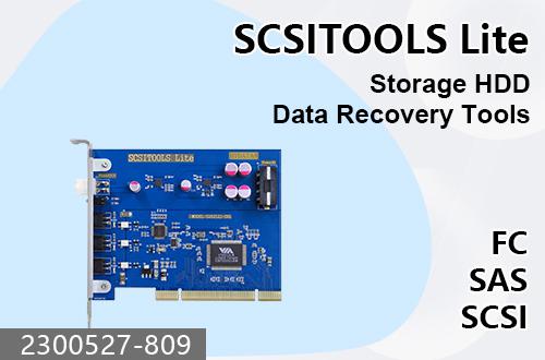 SCSITOOLS Lite                                2300527-809 