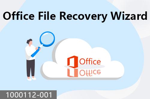 Office file recovery wizard                              1000112-001