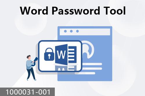 Word password tool